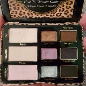 Too Faced Cat Eyes pallet
